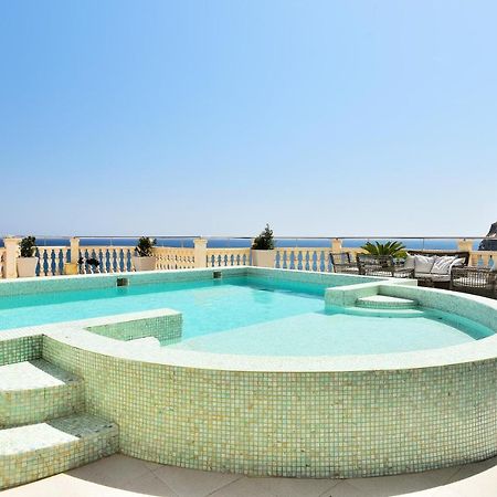 Atico Suite Ola Blanca Кала де Финестрат Екстериор снимка