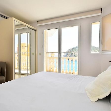 Atico Suite Ola Blanca Кала де Финестрат Екстериор снимка
