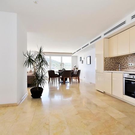 Atico Suite Ola Blanca Кала де Финестрат Екстериор снимка