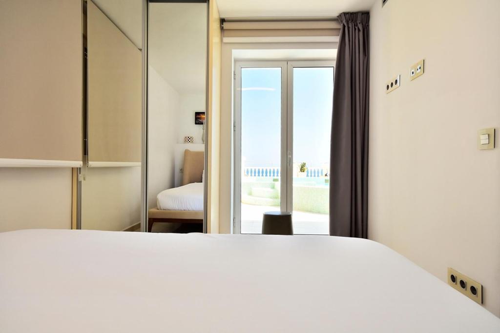 Atico Suite Ola Blanca Кала де Финестрат Екстериор снимка