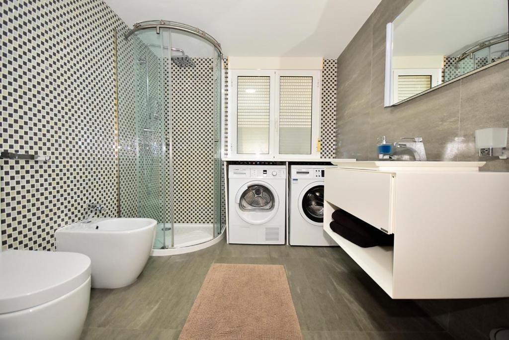 Atico Suite Ola Blanca Кала де Финестрат Екстериор снимка