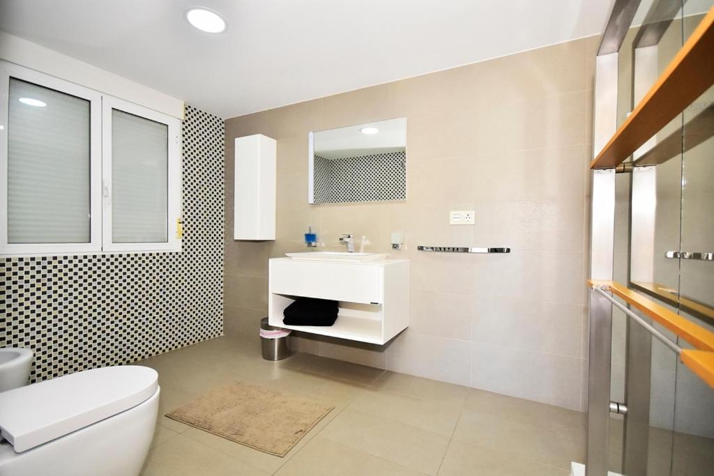 Atico Suite Ola Blanca Кала де Финестрат Екстериор снимка
