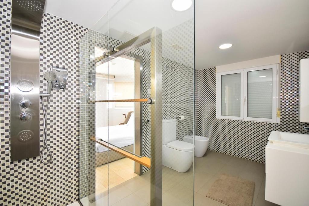 Atico Suite Ola Blanca Кала де Финестрат Екстериор снимка