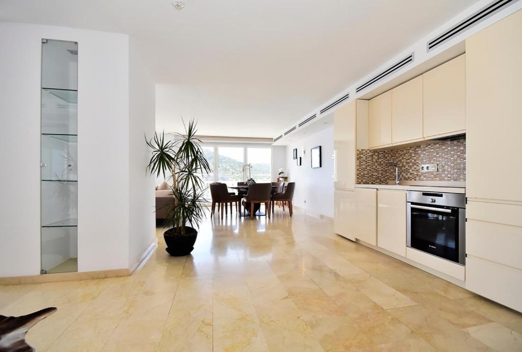 Atico Suite Ola Blanca Кала де Финестрат Екстериор снимка
