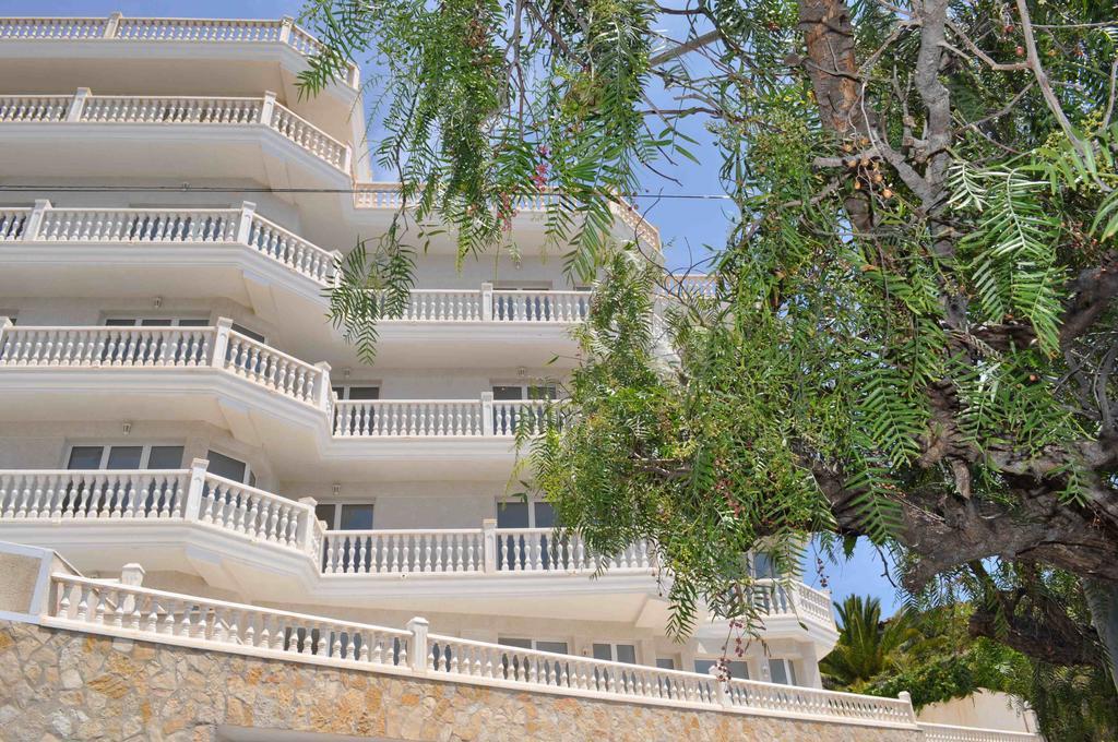 Atico Suite Ola Blanca Кала де Финестрат Стая снимка