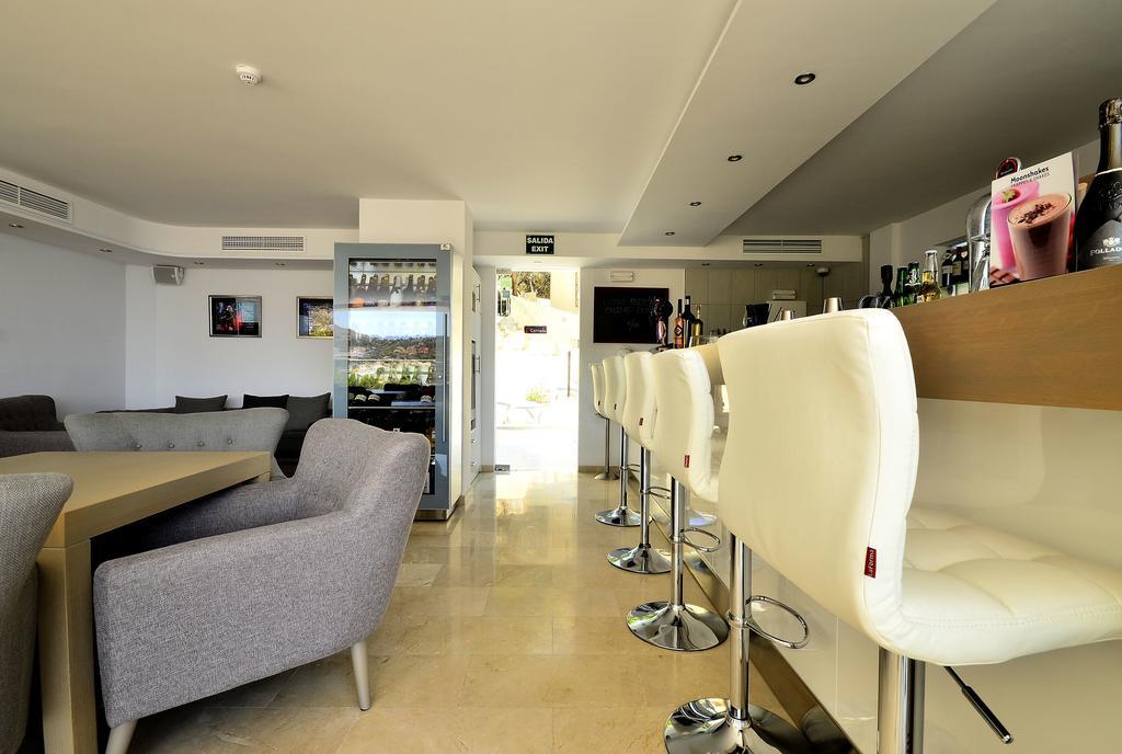 Atico Suite Ola Blanca Кала де Финестрат Стая снимка
