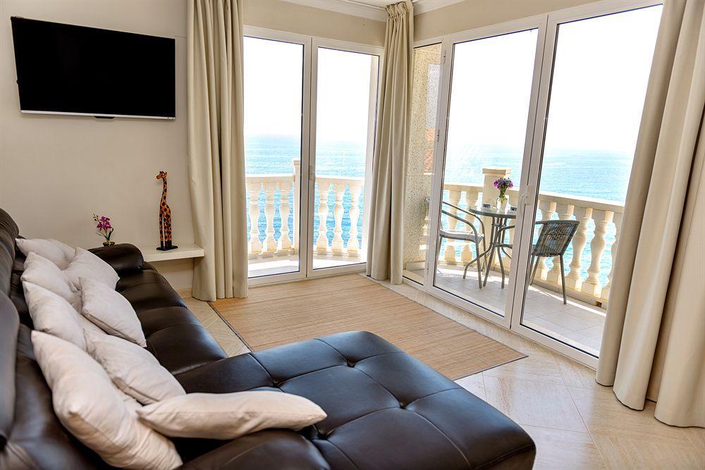 Atico Suite Ola Blanca Кала де Финестрат Екстериор снимка