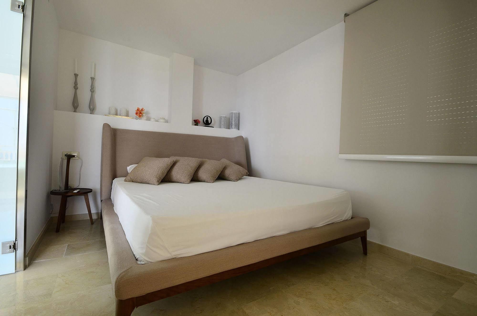 Atico Suite Ola Blanca Кала де Финестрат Екстериор снимка