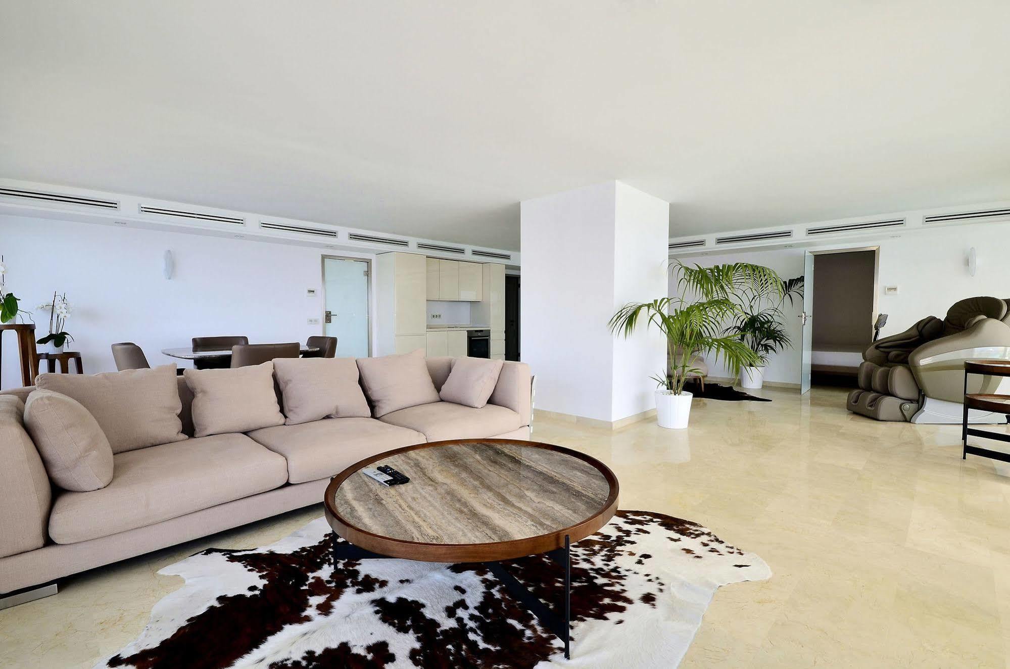 Atico Suite Ola Blanca Кала де Финестрат Екстериор снимка
