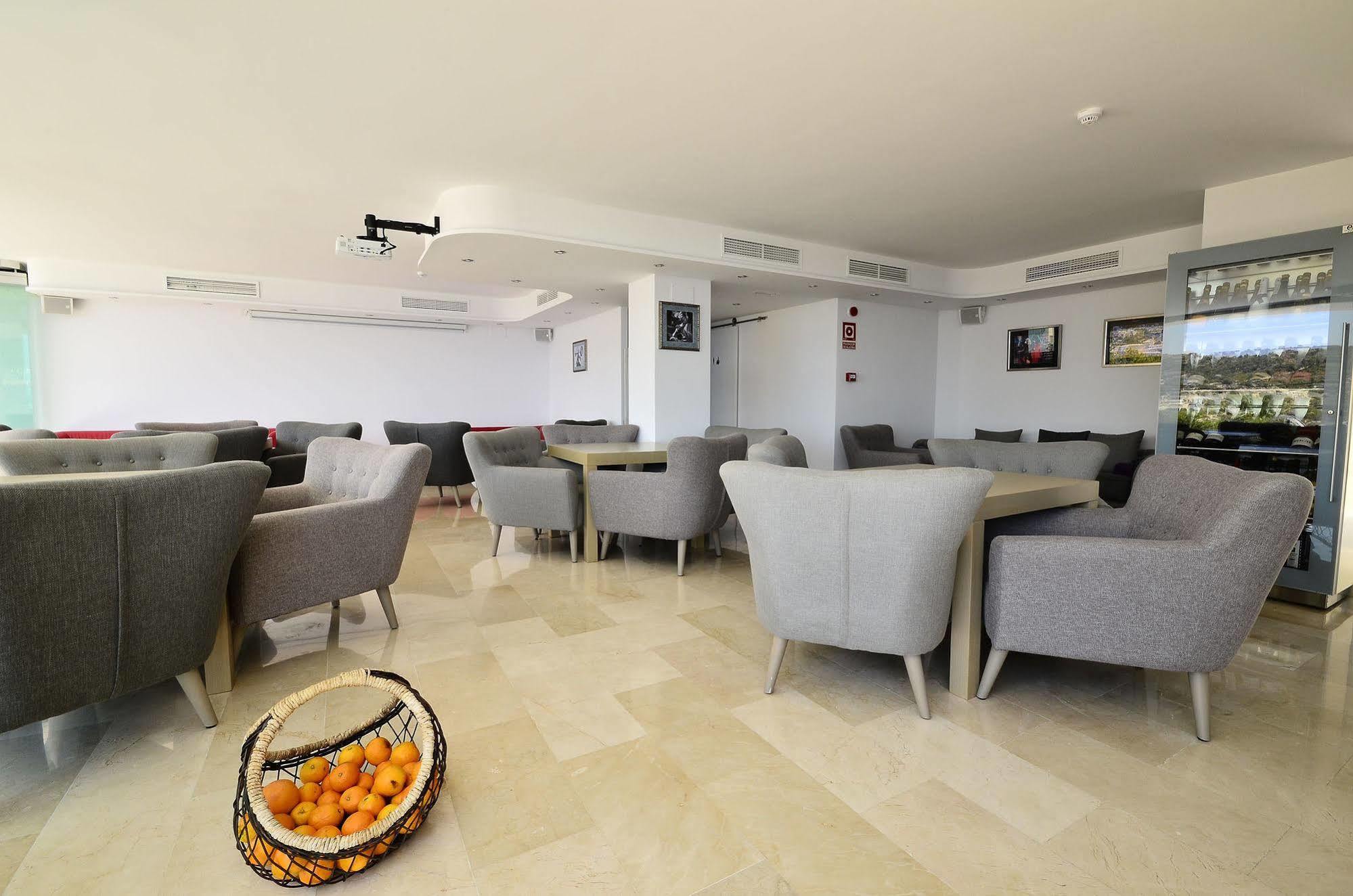 Atico Suite Ola Blanca Кала де Финестрат Екстериор снимка