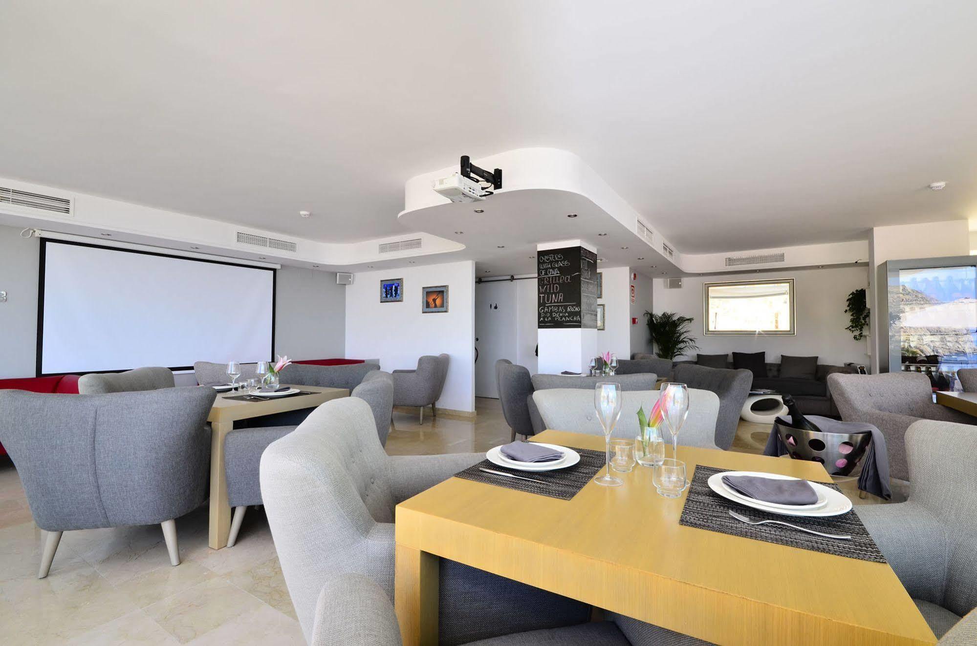 Atico Suite Ola Blanca Кала де Финестрат Екстериор снимка