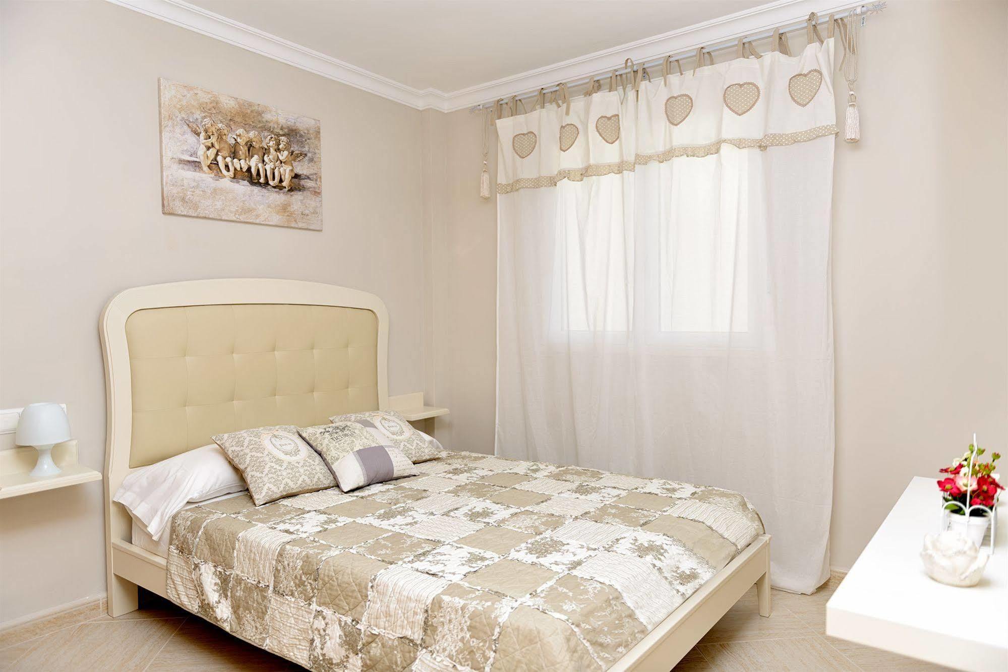 Atico Suite Ola Blanca Кала де Финестрат Екстериор снимка