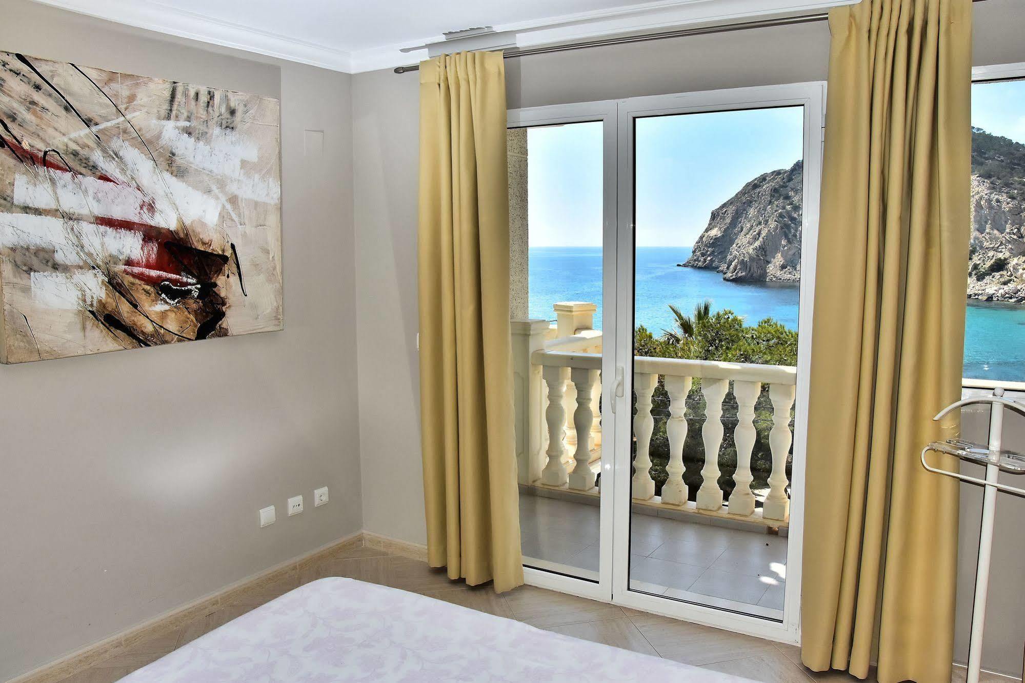 Atico Suite Ola Blanca Кала де Финестрат Екстериор снимка