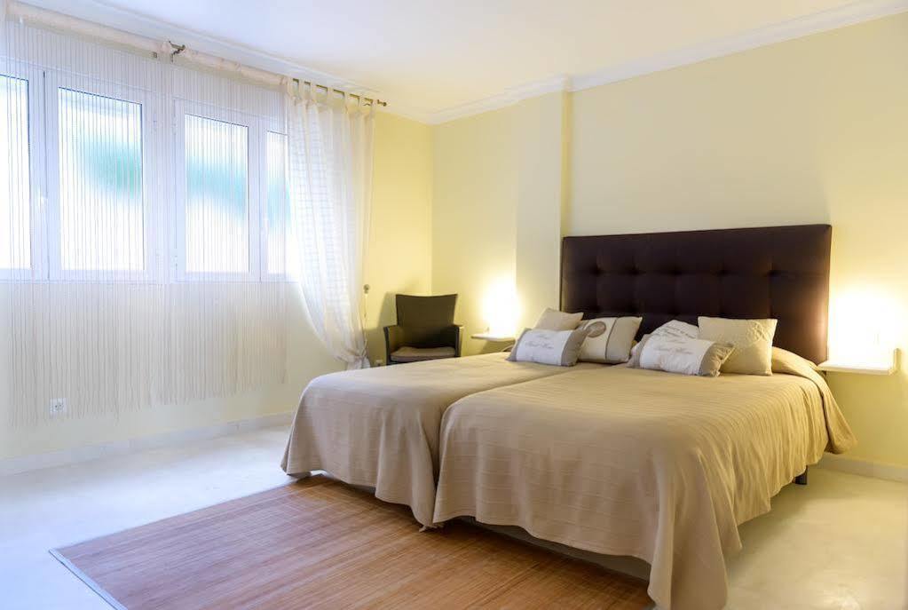 Atico Suite Ola Blanca Кала де Финестрат Екстериор снимка